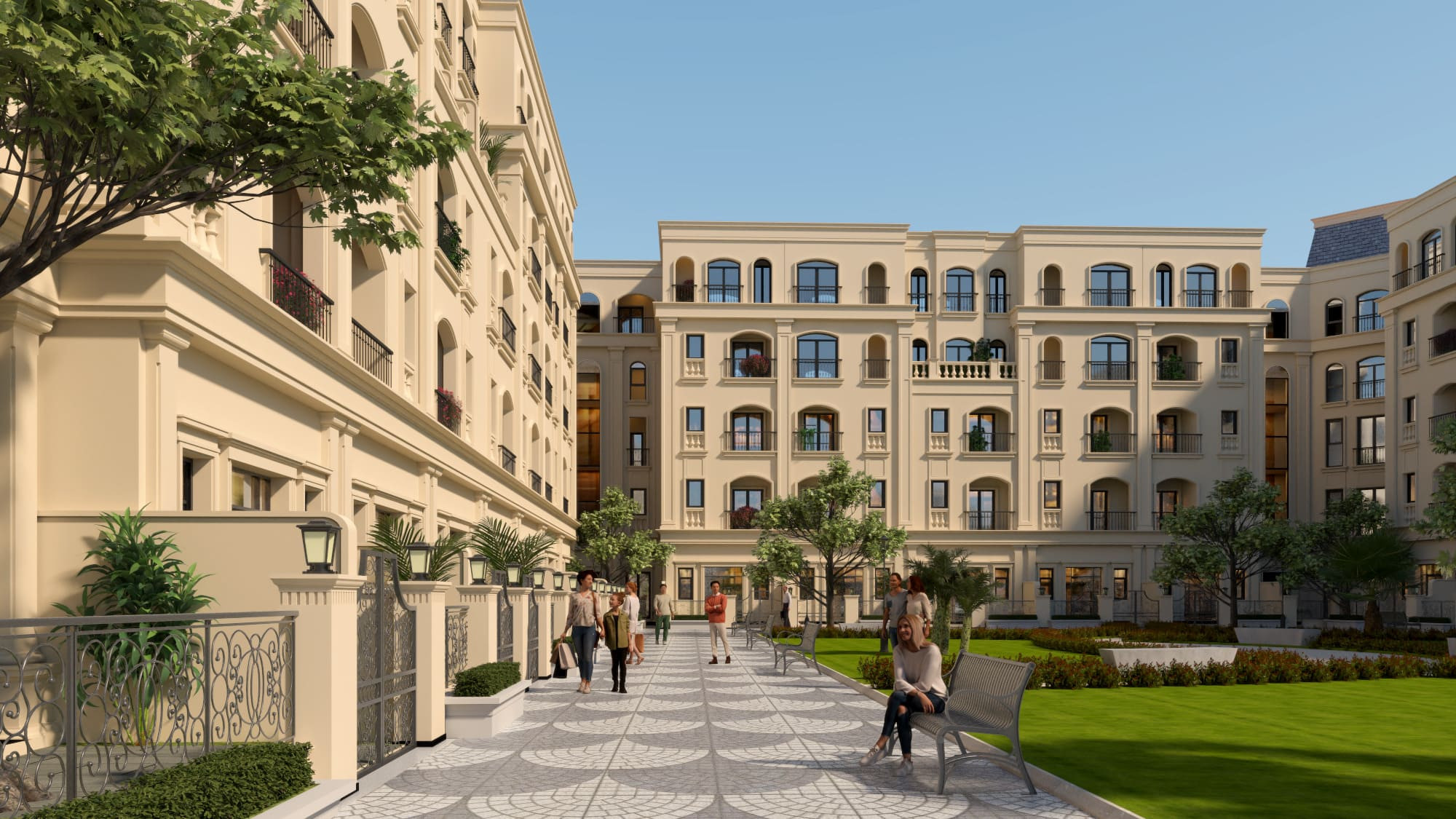 Khu đô thị Nam sông Trà Khúc