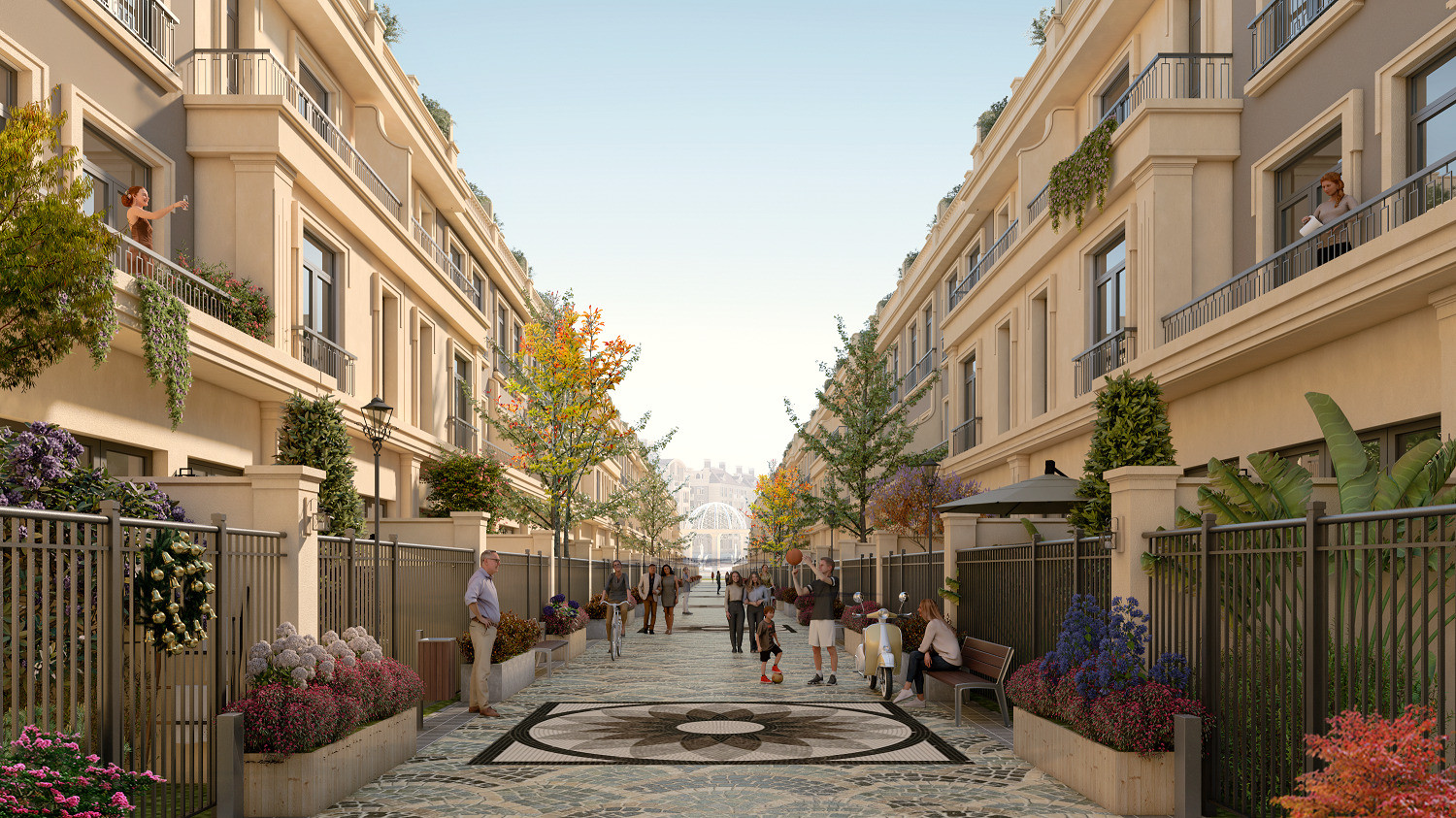 Khu nhà ở thương mại thuộc dự án Khu dân cư phía Bắc đường Huỳnh Thúc Kháng, TP Quảng Ngãi