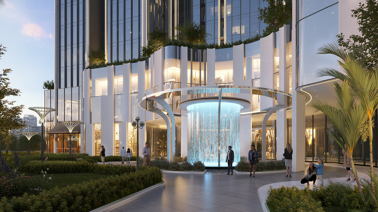 Khu dân cư Tân Thuận Tây - M1