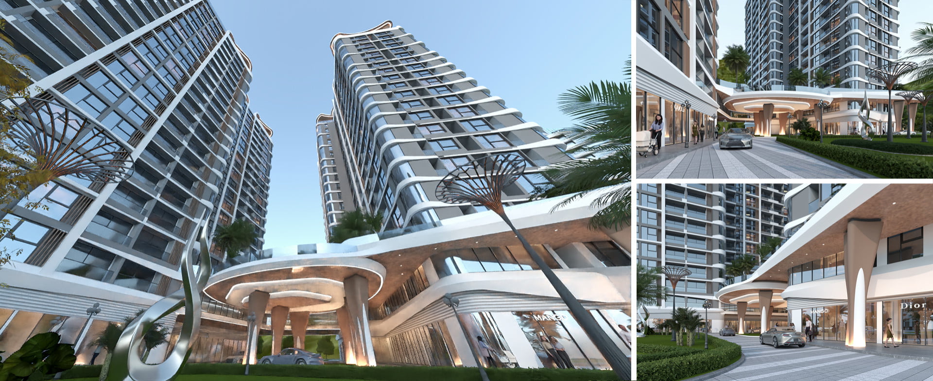 TỔ HỢP NHÀ Ở THƯƠNG MẠI VÀ KHÁCH SẠN VINH RIVERSIDE